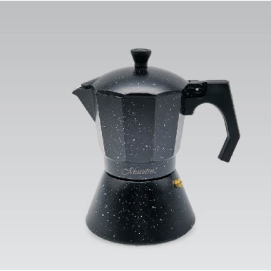 Кавоварка гейзер 1667-6 Espresso Mok інд. дно