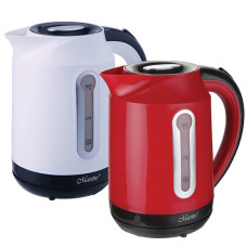 Чайник Маестро 041 RED 1.7 л. 2000W диск (пластик)