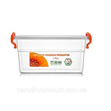 Ємність НП (з ручками) 1,15л №57 52уп/ящ 