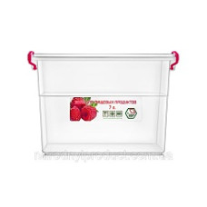 Ємність НП (з ручками) 7,0л №63 16уп/ящ 