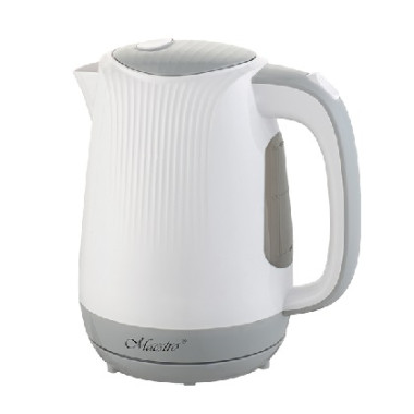 Чайник Маестро 042 WHITE 1.7 л. 1850-2200W (пластик)