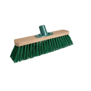 щітка GW вулична G300/122 30см з пласт. кріпленням PET