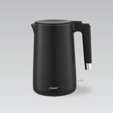 Чайник Маестро 026 BLACK - 1.8 л. диск. (метал)