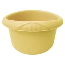 Таз Євроголд круглий 10 л (Miami Yellow) жовтий Арт. 900010