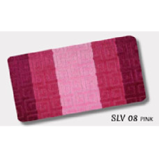 килимок д/в Баньолін 50х80(2) сільвер SLV08,  сірий