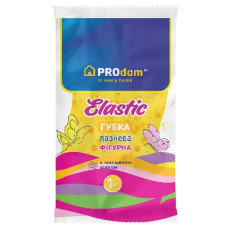 Губка банна TM Продом Elastic (150х110х50)