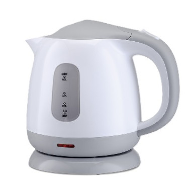 Чайник Маестро 012 GREY 1.0л. 900-1100W диск (пластик)