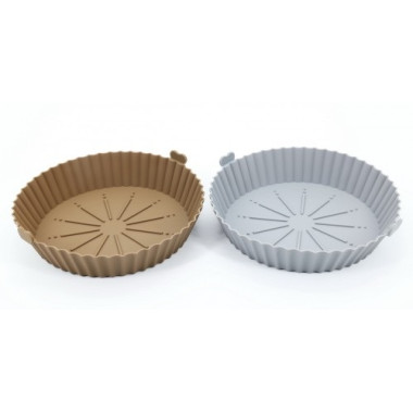 Форма силікон А-плюс АП4059 G кругла (21см)