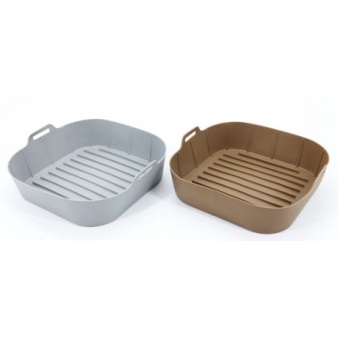 Форма силікон А-плюс АП4057 G квадратна (22,5х5,8см)